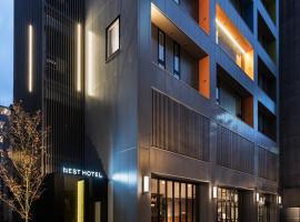 Фотография гостиницы: Nest Hotel Osaka Umeda