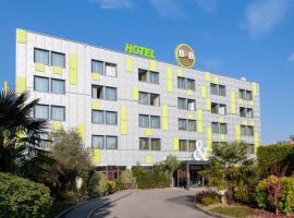 B&B HOTEL Orly Rungis Aéroport 2 étoiles, хотел в Ренжис