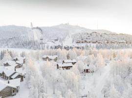 Rukan Talvihovit, Hotel in Ruka