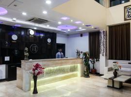 होटल की एक तस्वीर: Hotel Madhushrie