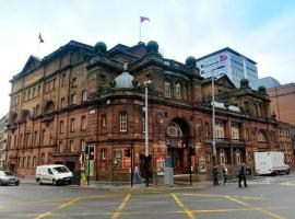 Фотография гостиницы: City Center Glasgow Kings Theater Apartment