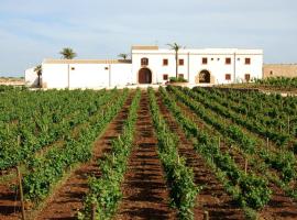 Фотография гостиницы: Agriturismo Baglio Donnafranca Wine Resort