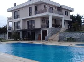 Хотел снимка: villa elif