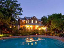 Sunflower Hill Inn, Hotel in Moab