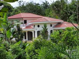 Foto do Hotel: Villa Sulterra, A Peacefull Sanctuary in Paradaise.