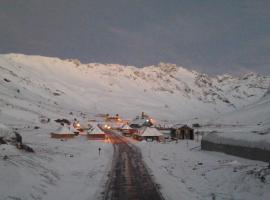 A picture of the hotel: Refugio Viento Blanco