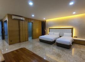 Hotel Foto: Amazing Homestay