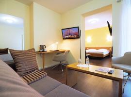 รูปภาพของโรงแรม: Sommerau-Ticino Swiss Quality Hotel