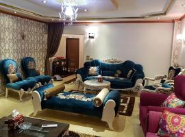 Gambaran Hotel: Al Mansoura Apartment