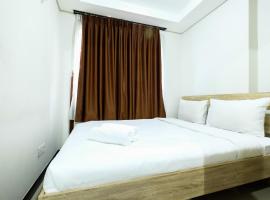 Hotel Foto: 1BR Sky Terrace Lagoon Condo Apartment near Daan Mogot Mall By Travelio