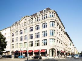 A picture of the hotel: Orania.Berlin