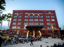 Hotel kuvat: The Iron Horse Hotel