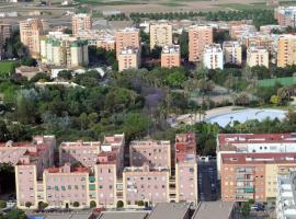 होटल की एक तस्वीर: Piso Valencia Benicalap Bien comunicado