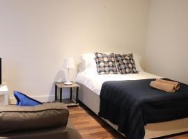 Фотографія готелю: Central Reading Friar Street 1 Bed Serviced Apartment