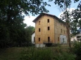 Фотографія готелю: House Le moulin de sore