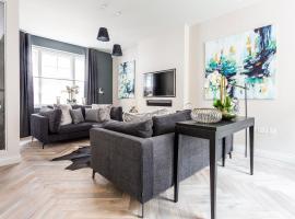 Хотел снимка: Oxford Circus Villa Sleeps 6 WiFi