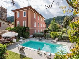 Hotel foto: Loppeglia-Fiano Villa Sleeps 10 Pool WiFi