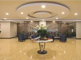 Anara Sky Kualanamu Hotel, ξενοδοχείο σε Medan