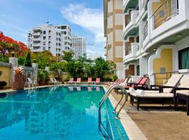 Best Beach Villa, hotel v destinaci Pattaya Central
