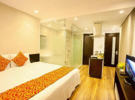 Hotel Photo: Galaxay Apartment -Nha Trang