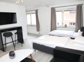 Foto di Hotel: Fastliving Apartment Hotel