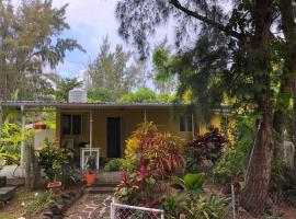 Case Cassia, hotel in Riambel