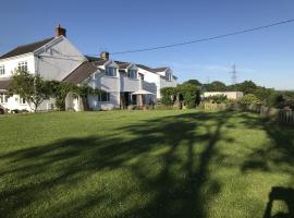 Gambaran Hotel: Brynawel Farm B&B