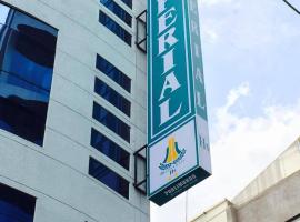 Hotel Imperial, hotel v destinaci Juliaca