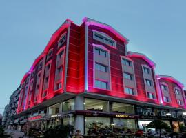 Хотел снимка: Grand Akçalı Otel