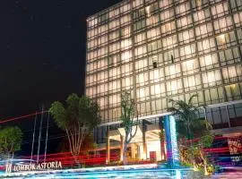 Lombok Astoria Hotel、マタラムのホテル