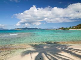 Bare Feet Retreat, hotelli kohteessa Frydendal