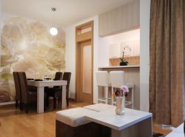 Apartman KEJ free parking, khách sạn ở Kraljevo