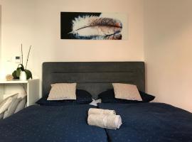 รูปภาพของโรงแรม: Apartment Brno centrum with private parking