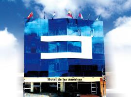 Хотел снимка: Hotel de las Américas - Ambato