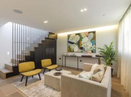 호텔 사진: Stylish three room apt