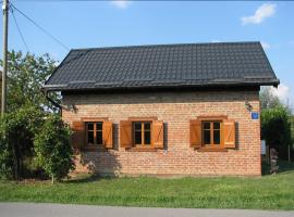 Hotel fotoğraf: Cottage Plavi Lav Potok