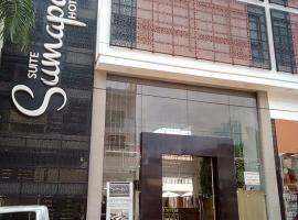 Suite Sumapaz Hotel, ξενοδοχείο σε Melgar