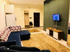 Gambaran Hotel: Hi-tech Luxury Apartment