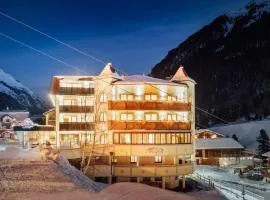 Hotel Venter Bergwelt