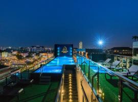 Acqua Hotel, готель у місті Паттайя