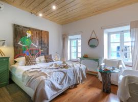 阿米蒙阿迪安迪酒店,位于纳夫普利翁的酒店