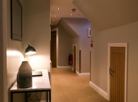 The Victory at Mersea, ξενοδοχείο σε West Mersea