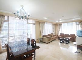 מלון צילום: Istana Sahid Apartment by TH