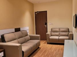 A picture of the hotel: SV 5 Room Residence @ Kuantan City Centre