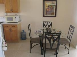 Hotel foto: Central, Spacious 2BR Apartment: The Heart of Kingston