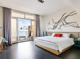 Zdjęcie hotelu: Taitung Spring Homestay B&B