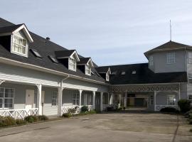 Apart Hotel Casablanca, hotel in Valdivia