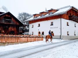 A picture of the hotel: Jörglmoar