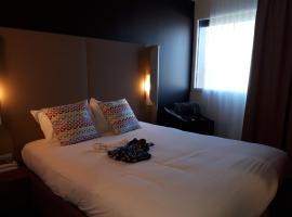 Hotel Photo: Campanile Sablé-Sur-Sarthe Vion