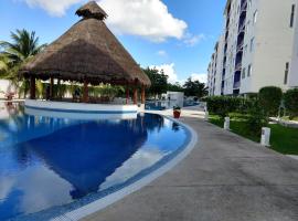 Hotel fotografie: Cancun Habitalia Paraiso